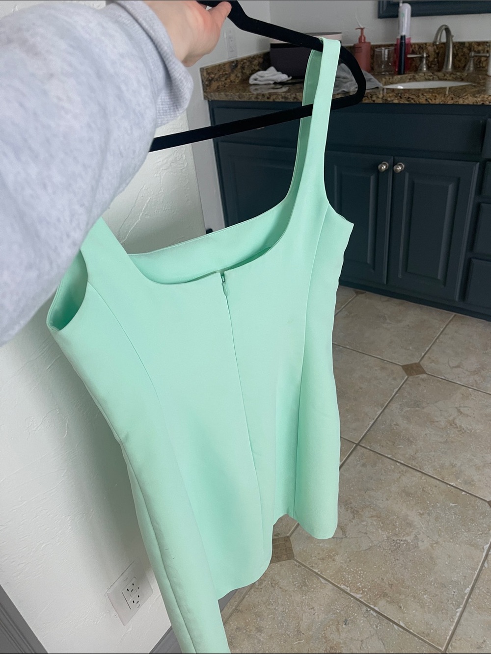 Amanda Uprichard Augustine Dress - Picture 4 of 4